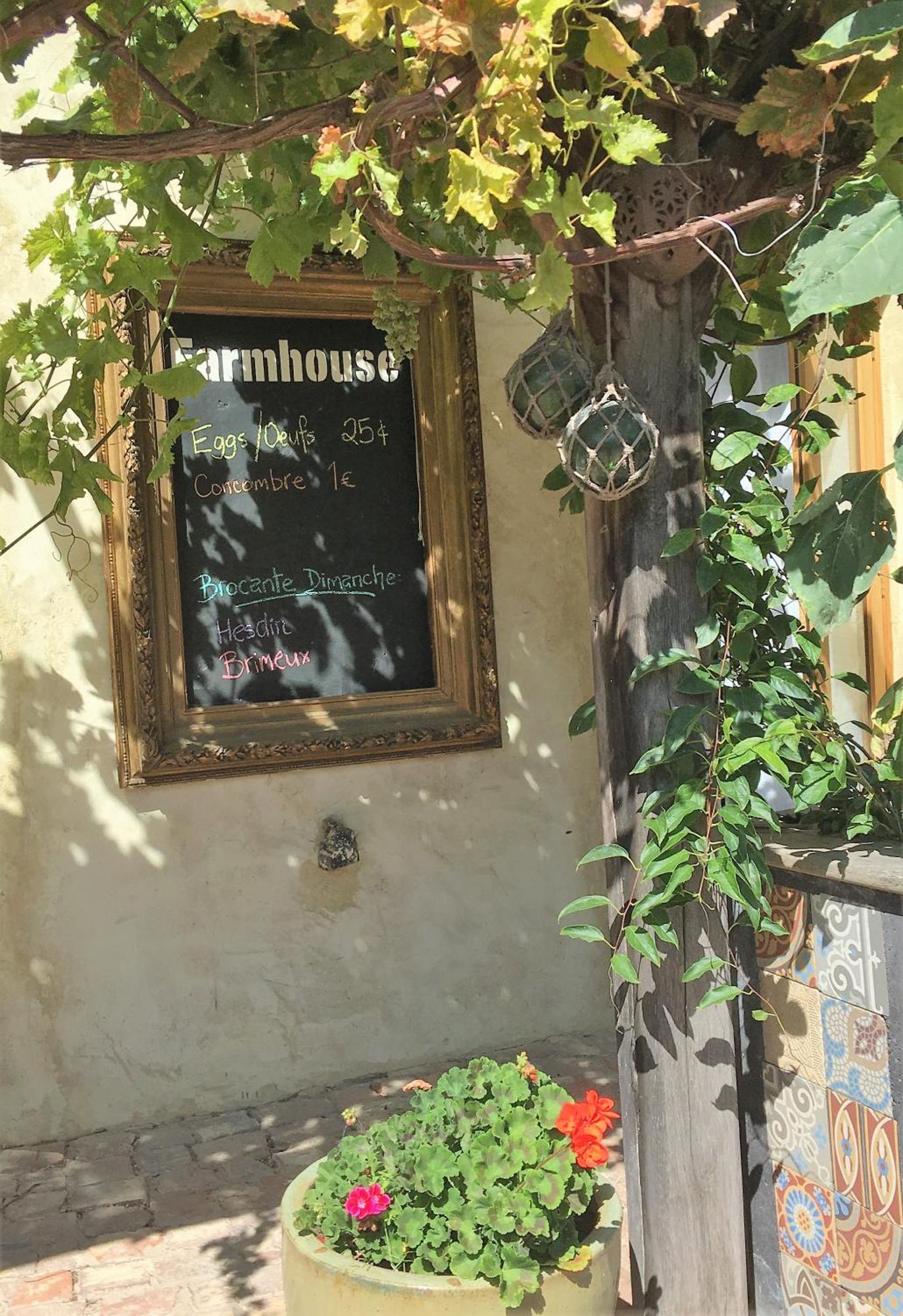 Farmhouse Gite Saint-Georges  Εξωτερικό φωτογραφία